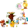 Konstruktor LEGO Springtime Animal Play Pack (66801)