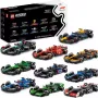 Κατασκευαστής LEGO Speed Champions Ultimate Formula 1 Collector's Pack (66802)