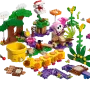 Konstruktőr LEGO Super Mario Soda Jungle Maker Set (71434)