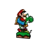Constructor LEGO Super Mario World Mario & Yoshi (71438)