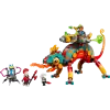 Конструктор LEGO DREAMZzz Mateo's Fire Chameleon (71492)