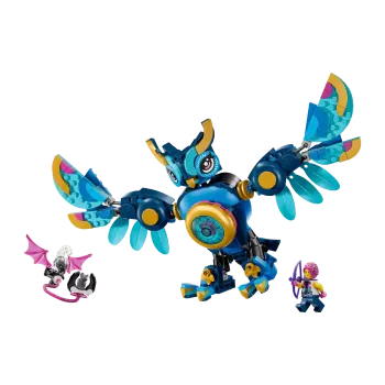 Konstruktor LEGO Zoey's Time Owl (71494)