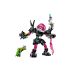 Конструктор LEGO DREAMZzz Mateo vs. Cyber Brain Mech (71495)