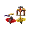 Конструктор LEGO NINJAGO Dragon Spinjitzu Battle Pack (71826)
