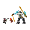 Κατασκευαστής LEGO Ninjago Zane's Battle Suit Mech (71827)