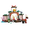Конструктор LEGO NINJAGO Ninja Spinjitzu Temple (71831)