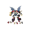 Konstruktor LEGO NINJAGO Zane's Ultra Combiner Mech (71834)