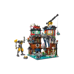 Конструктор LEGO NINJAGO City Workshops (71837) Конструктор LEGO NINJAGO City Workshops (71837)
