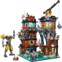 Конструктор LEGO NINJAGO City Workshops (71837)