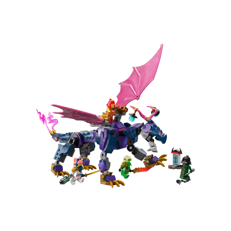 Constructor LEGO Ninjago Rontu the Master Dragon (71842)