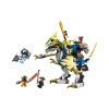 منشئ LEGO NINJAGO Rogue's Mech Dragon Rider (71843)