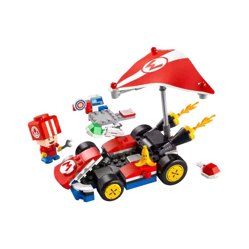 Конструктор LEGO Super Mario Mario Kart Standard Kart (72032)