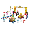 Конструктор LEGO Super Mario Mario Kart Baby Peach & Grand Prix Set (72036)
