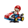 Constructor LEGO Super Mario Mario Kart - Mario & Standard Kart (72037)