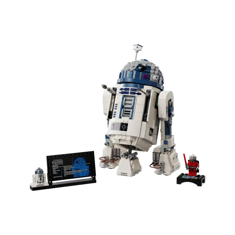 Konstruktor LEGO Star Wars R2-D2 (75379)