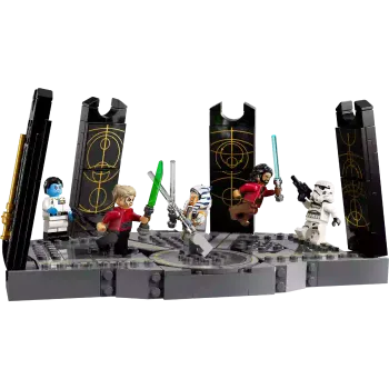 Konstruktor LEGO Star Wars Ahsoka Tano's Duel on Peridea (75385)