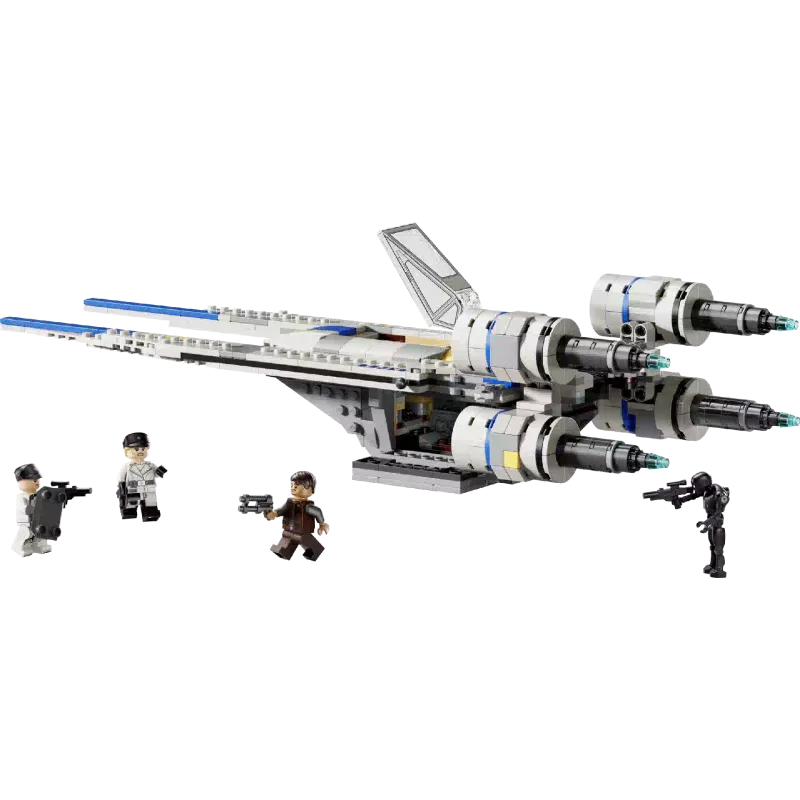 منشئ LEGO Star Wars Rebel U-Wing Starfighter (75399)
