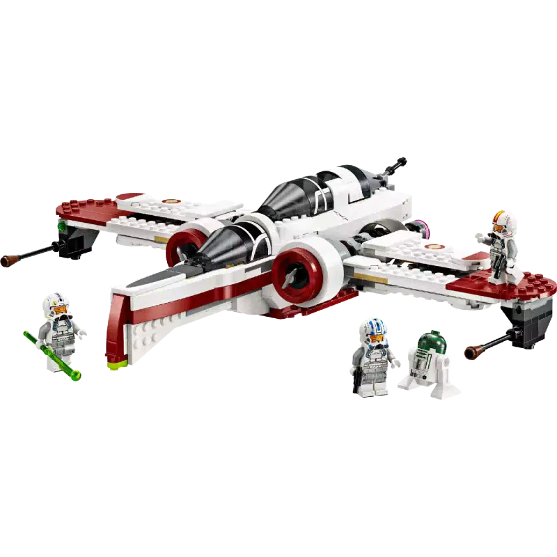 Конструктор LEGO Star Wars ARC-170 Starfighter (75402)