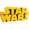 Конструктор LEGO Star Wars Brick-Built Star Wars Logo (75407)