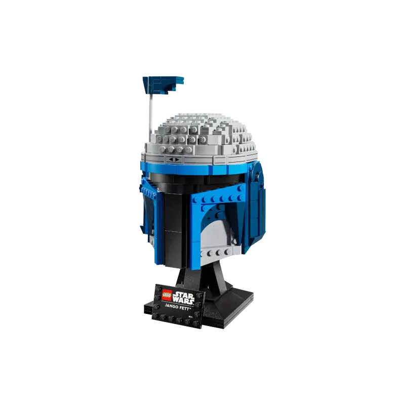 Construtor LEGO Jango Fett Helmet (75408)