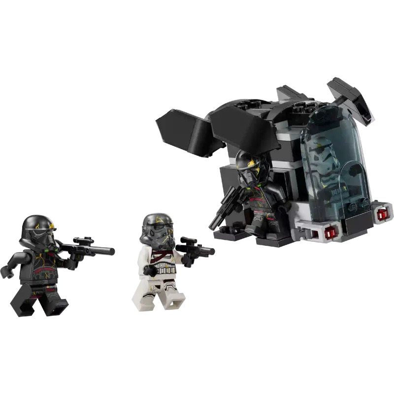Κατασκευαστής LEGO Death Trooper & Night Trooper Battle Pack (75412)