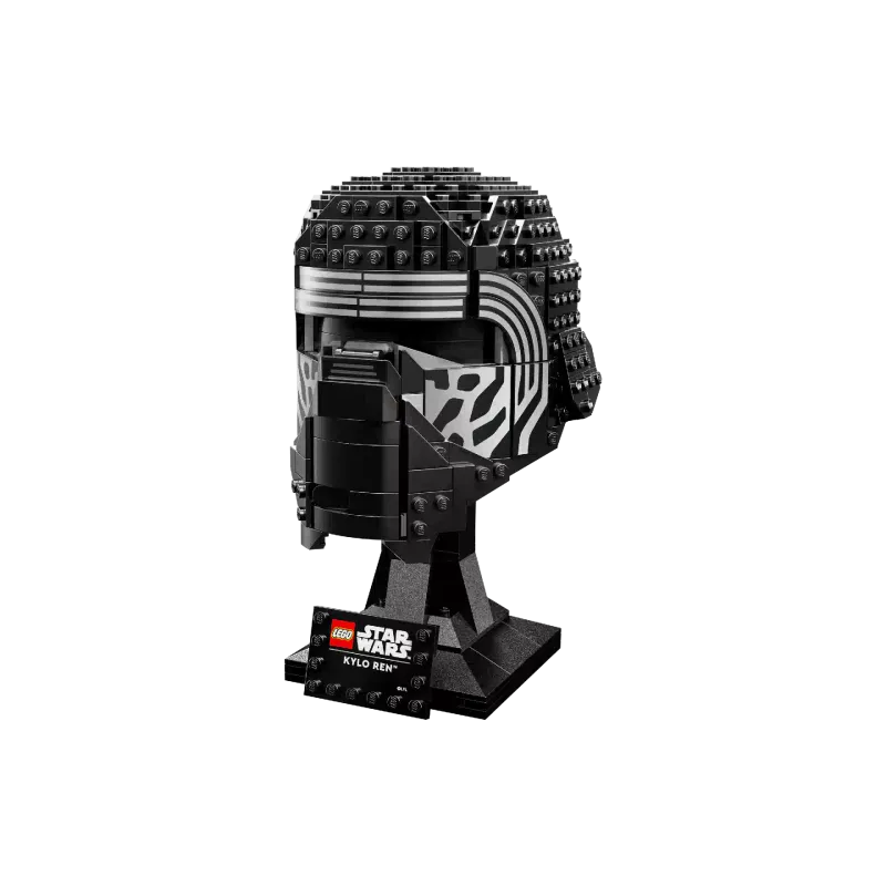Κατασκευαστής LEGO Kylo Ren Helmet (75415)