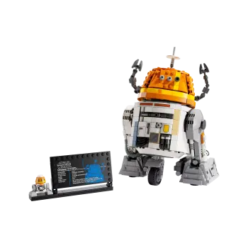 Konstruktőr LEGO Chopper C1-10P Astromech Droid (75416)