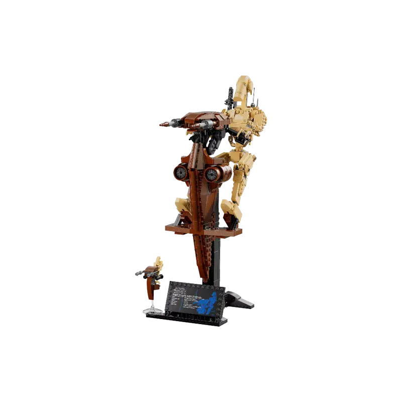 Konstruktor LEGO Battle Droid with STAP (75428)