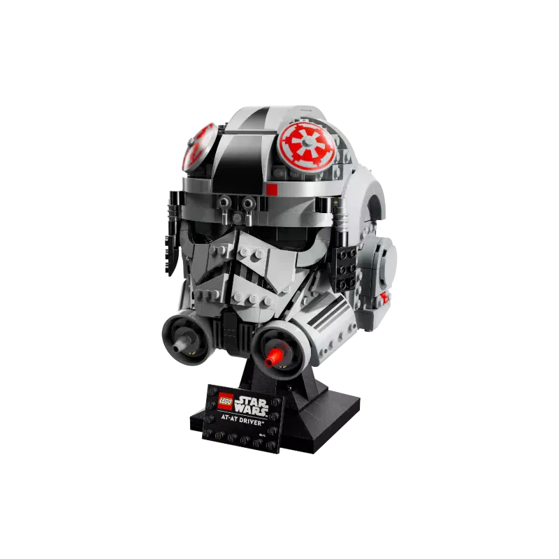Konstruktor LEGO Star Wars AT-AT Driver Helmet (75429)