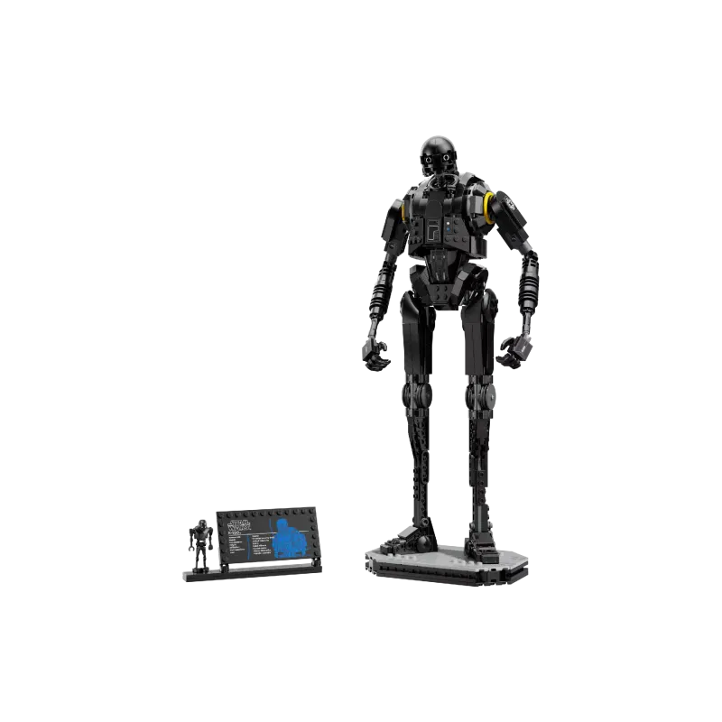 Конструктор LEGO Star Wars K-2SO (75434)