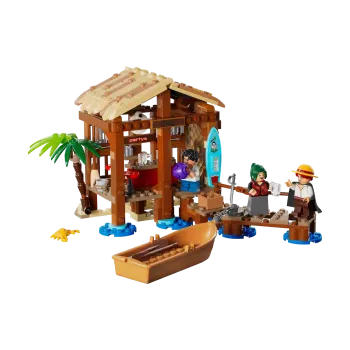 Конструктор LEGO Windmill Village Hut (75636)