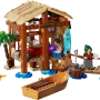 Konstruktor LEGO Windmill Village Hut (75636)