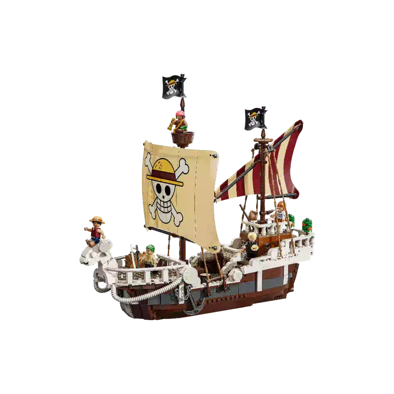 Konstruktor LEGO The Going Merry Pirate Ship (75639)