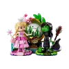 Konstruktor LEGO Wicked Elphaba & Glinda Figures (75682)