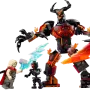 Κατασκευαστής LEGO Super Heroes Marvel Thor vs. Surtur Construction Figure (76289)