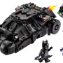 Конструктор LEGO Super Heroes DC Batman Tumbler vs. Two-Face & The Joker (76303)
