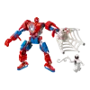 Konstruktőr LEGO Super Heroes Marvel Spider-Man Mech vs. Anti-Venom (76308)
