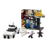 Construtor LEGO Super Heroes Marvel Spider-Man Miles Morales vs. the Spot (76311)