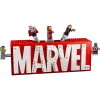 Конструктор LEGO Super Heroes Marvel MARVEL Logo (76313)