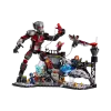Конструктор LEGO Super Heroes Marvel Captain America: Civil War Battle (76314)