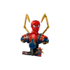 Konstruktor LEGO Super Heroes Marvel Iron Spider-Man Bust (76326)