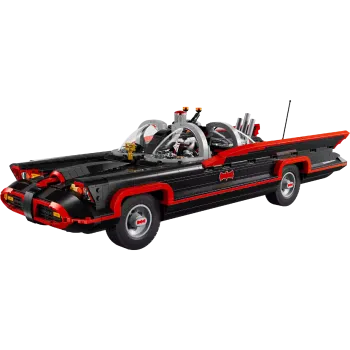 Konstruktor LEGO Super Heroes DC Batman The Classic TV Series Batmobile (76328)
