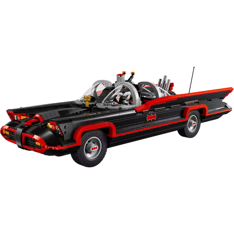 Konstruktor LEGO Super Heroes DC Batman The Classic TV Series Batmobile (76328)