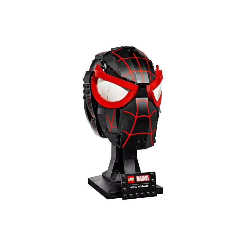 Κατασκευαστής LEGO Miles Morales' Mask (76329)