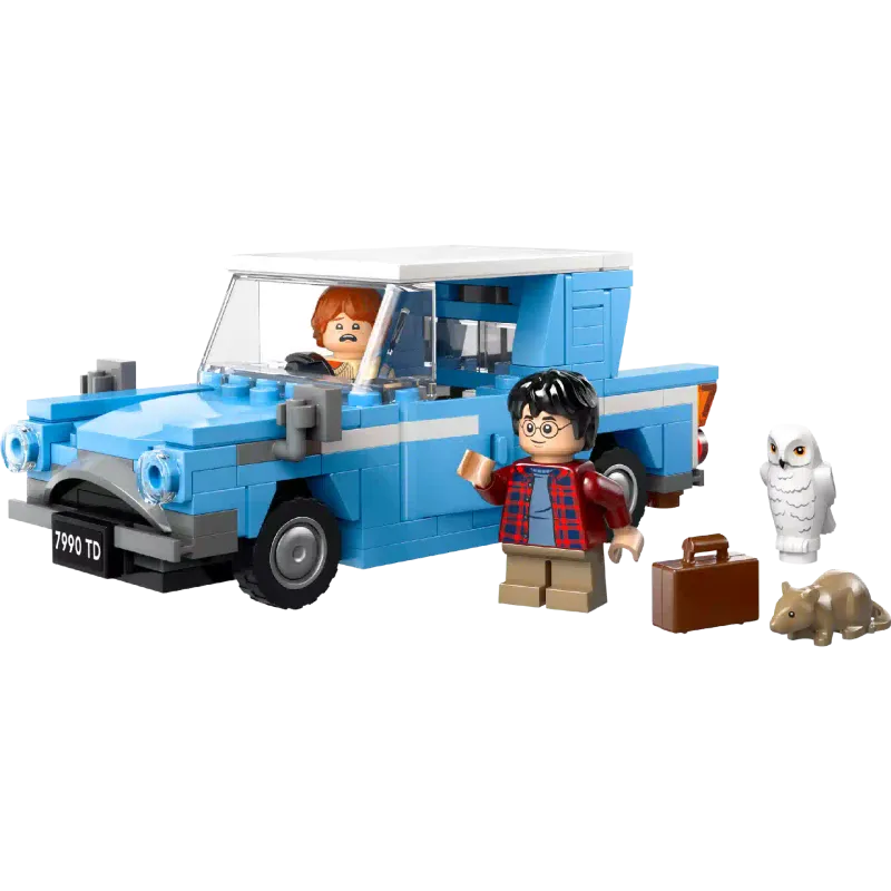 Конструктор LEGO Harry Potter Flying Ford Anglia (76424)