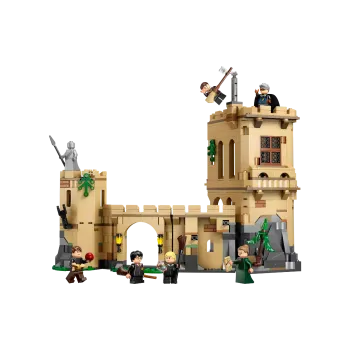 Konstruktor LEGO Harry Potter Hogwarts Castle Flying Lessons (76447)