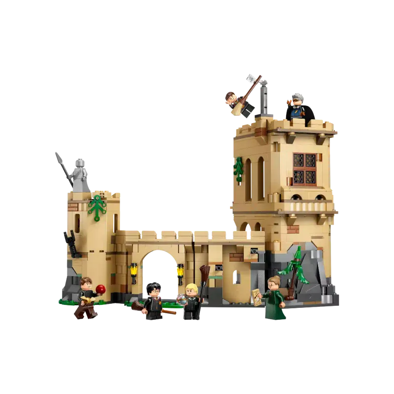 Konstruktor LEGO Harry Potter Hogwarts Castle Flying Lessons (76447)