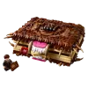 Construtor LEGO Harry Potter Chomping Monster Book of Monsters (76449)