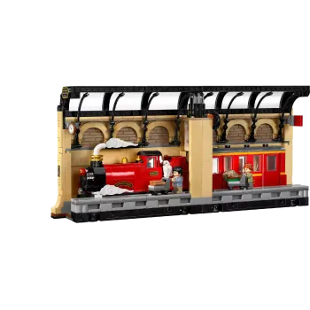 Konstruktor LEGO Book Nook Hogwarts Express (76450)