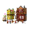 Konstruktor LEGO Harry Potter Quality Quidditch Supplies & Ice Cream Parlour (76452)